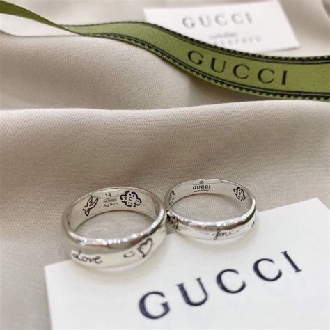 matching gucci ring|Gucci rings for sale.